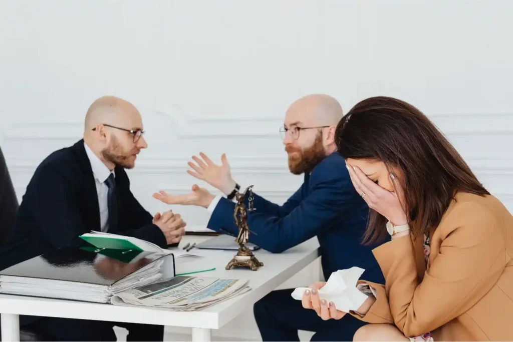 How Can Mediation Reduce Conflict When Emotions Are Running High ENGLAND?