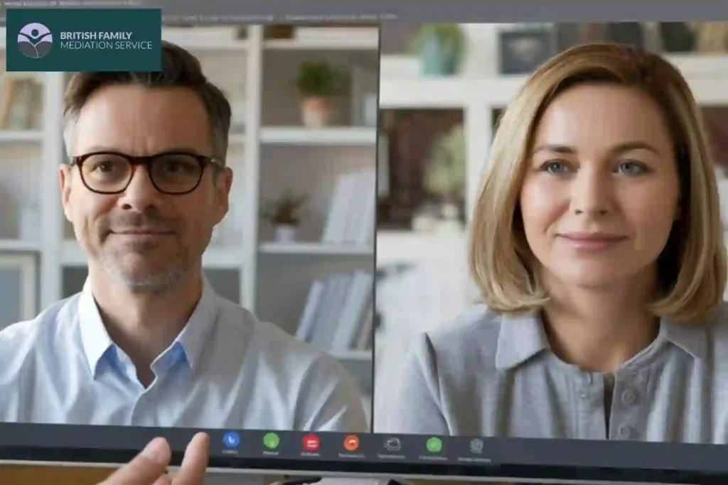 Is Online Mediation Suitable If We Don't Get Along ENGLAND?