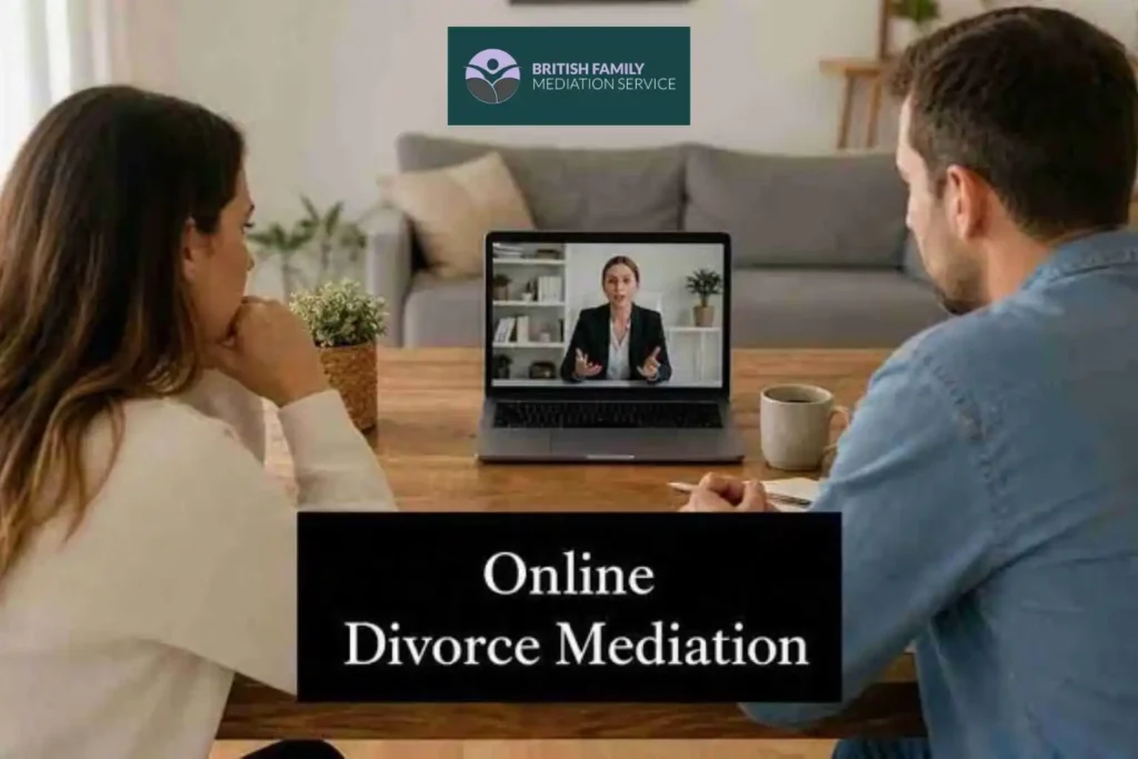 Why Are More Families Choosing British Family Mediation Service for Online Mediation ENGLAND?