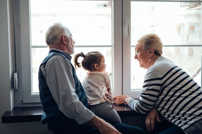 Why Has Contact With My Grandchildren Been Cut Off ENGLAND?